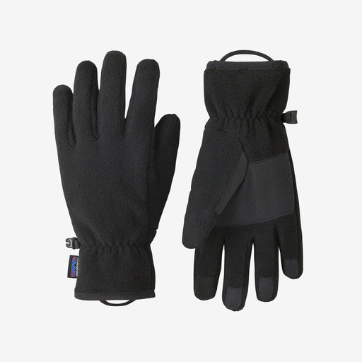 Patagonia- Synchilla Gloves-Black