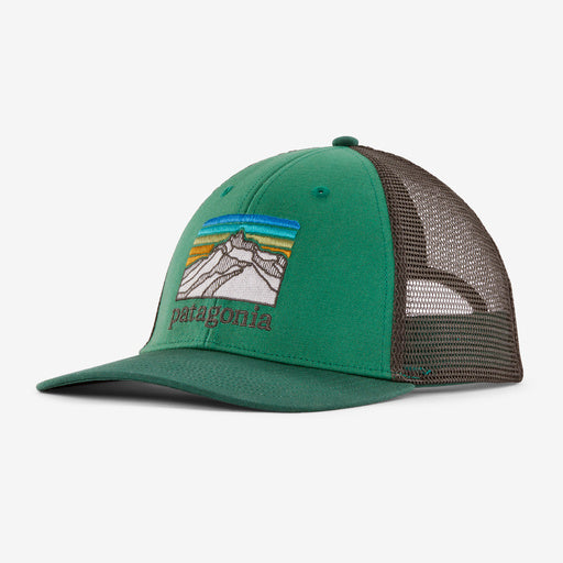 Patagonia- Trucker Hat- Gather Green