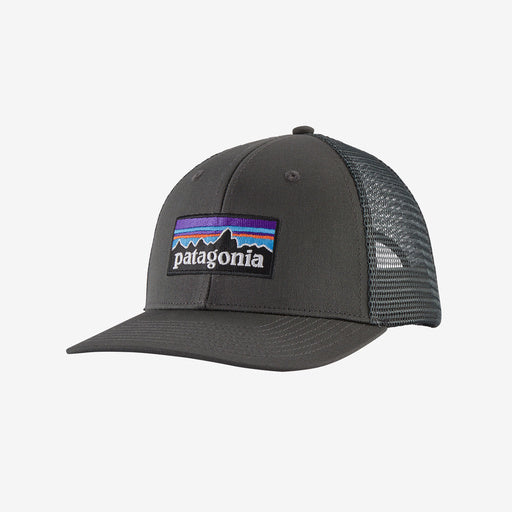 Patagonia- Trucker Hat- Forge Grey