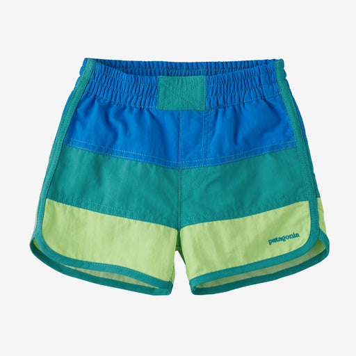Patagonia- Baby Board Shorts-Vessel Blue