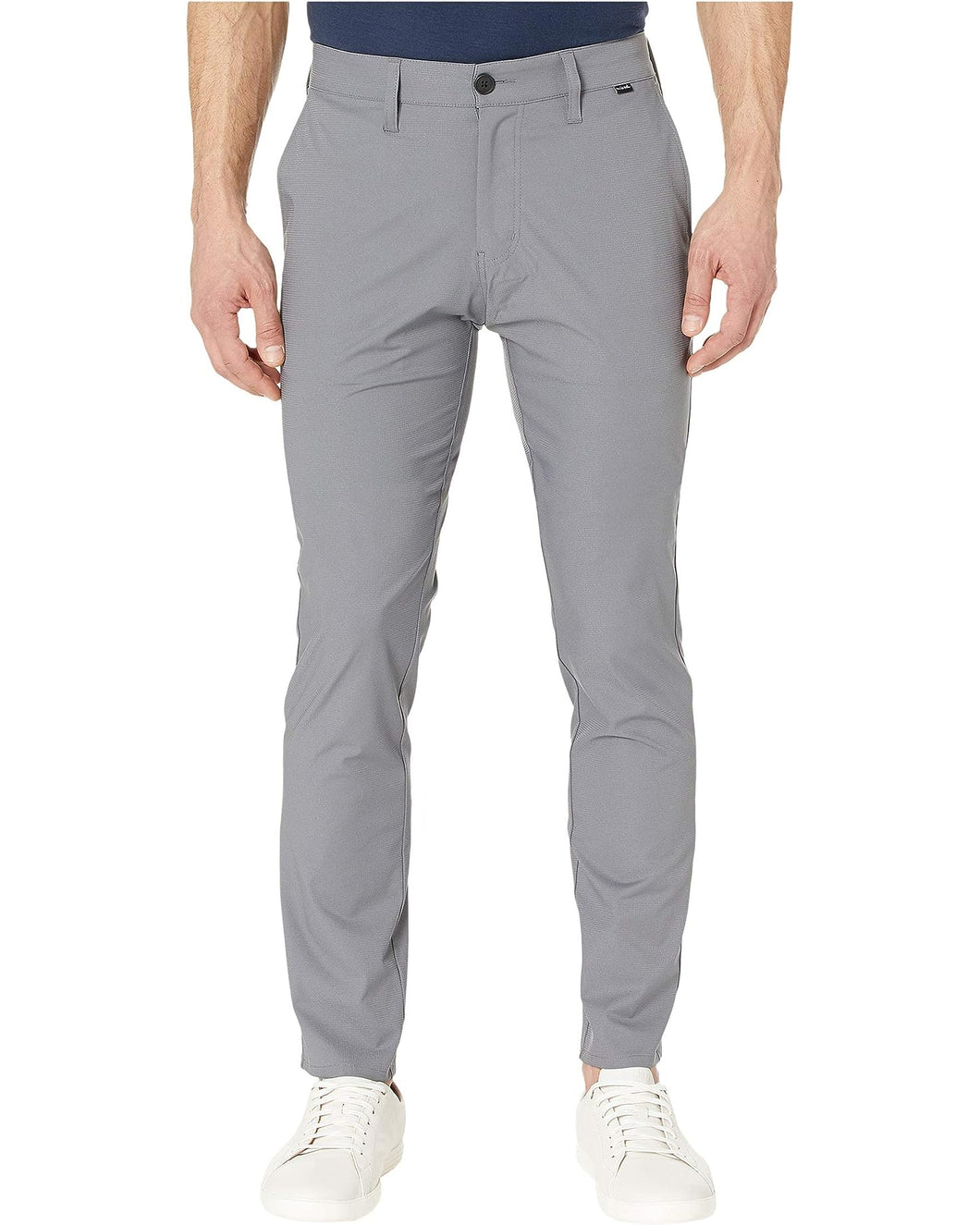 Travis Mathew-Men's-Right On Time Pant-Quiet Shade Gray