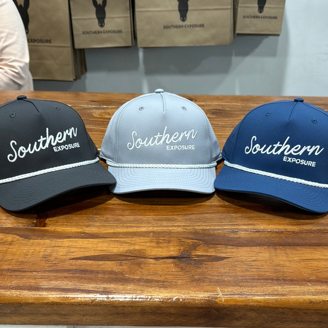 Southern Exposure Rope Hats