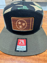 Load image into Gallery viewer, Southern Exposure Hat-Wood Grain Tristar

