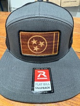 Load image into Gallery viewer, Southern Exposure Hat-Wood Grain Tristar
