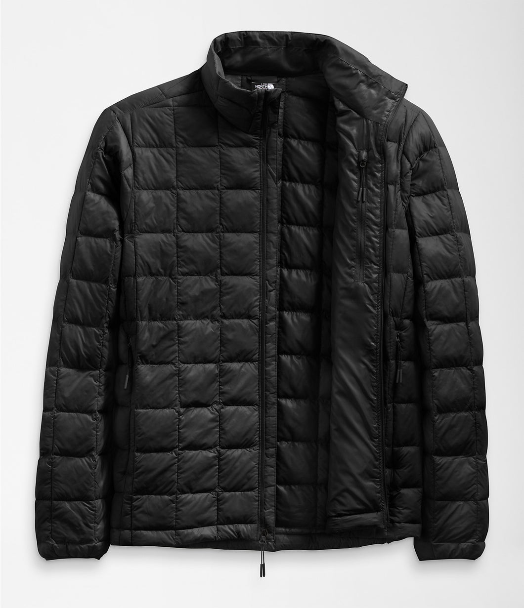 North Face-Men's Thermoball Jacket-Black