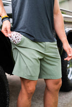 Load image into Gallery viewer, Burlebo-Men&#39;s-Everyday Shorts
