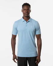Load image into Gallery viewer, Travis Mathew-Men&#39;s Heater Polo
