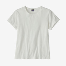 Load image into Gallery viewer, Patagonia-Women&#39;s Regenerative Organic Certified Cotton Tee
