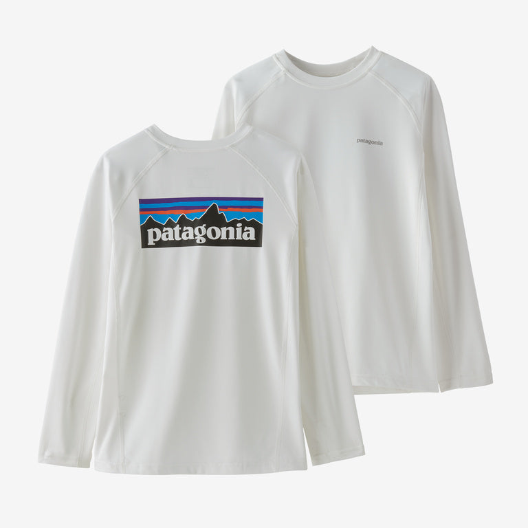 Patagonia Kid's-Patagonia Rashguard Shirt