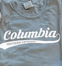 Load image into Gallery viewer, SOUTHERN EXPOSURE-COLUMBIA SCRIPT L/S

