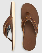 Load image into Gallery viewer, Johnnie-O Starboard Sandal
