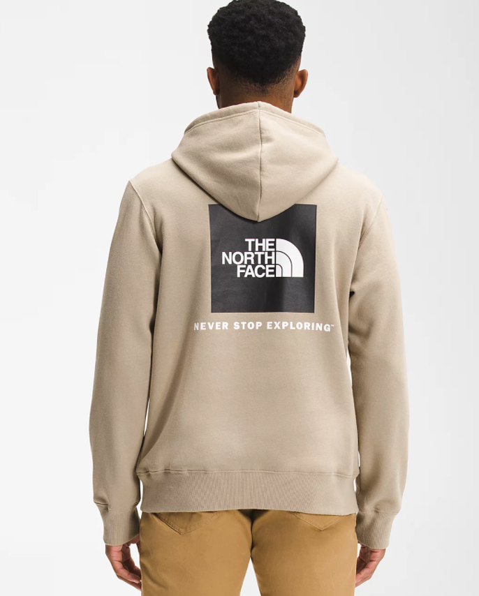 North Face-Men's Pullover Hoodie