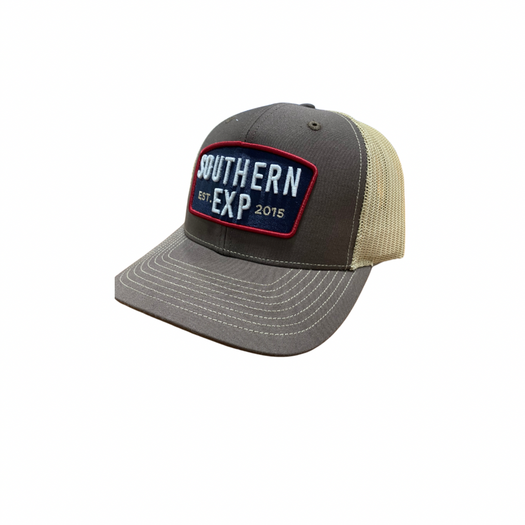 Southern Exposure-3D Hat