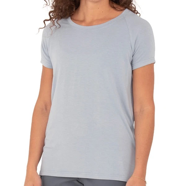 Free Fly-Women's Bamboo Current Tee