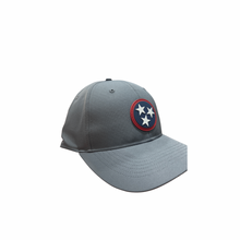 Load image into Gallery viewer, Southern Exposure-Rubber Tristar Hat
