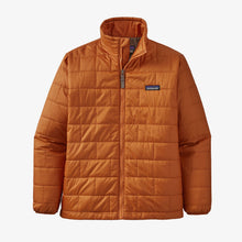 Load image into Gallery viewer, Patagonia-Boy's Nano Puff Jacket