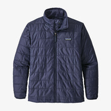 Load image into Gallery viewer, Patagonia-Boy's Nano Puff Jacket
