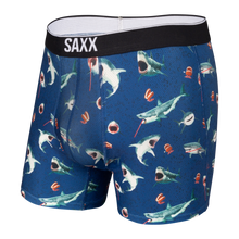 Load image into Gallery viewer, Saxx-M's Volt Boxer Brief
