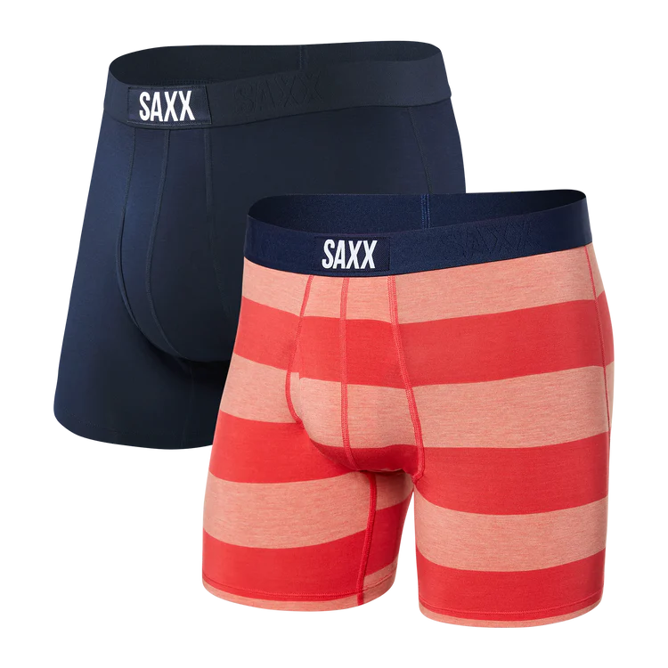 SAXX-Ultra 2 Pack Super Soft Boxer Brief