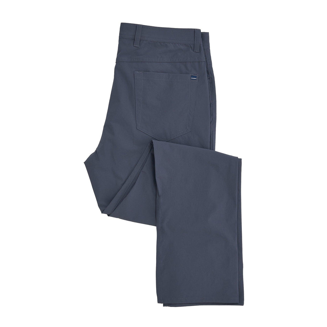 Onward Reserve | Harris Golf Five Pocket Pant | Ombre Blue