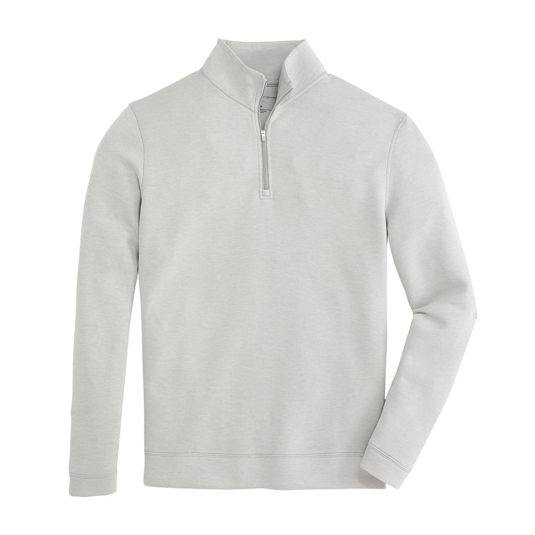Onward Reserve | Yeager Perf Pullover | Mirage Grey