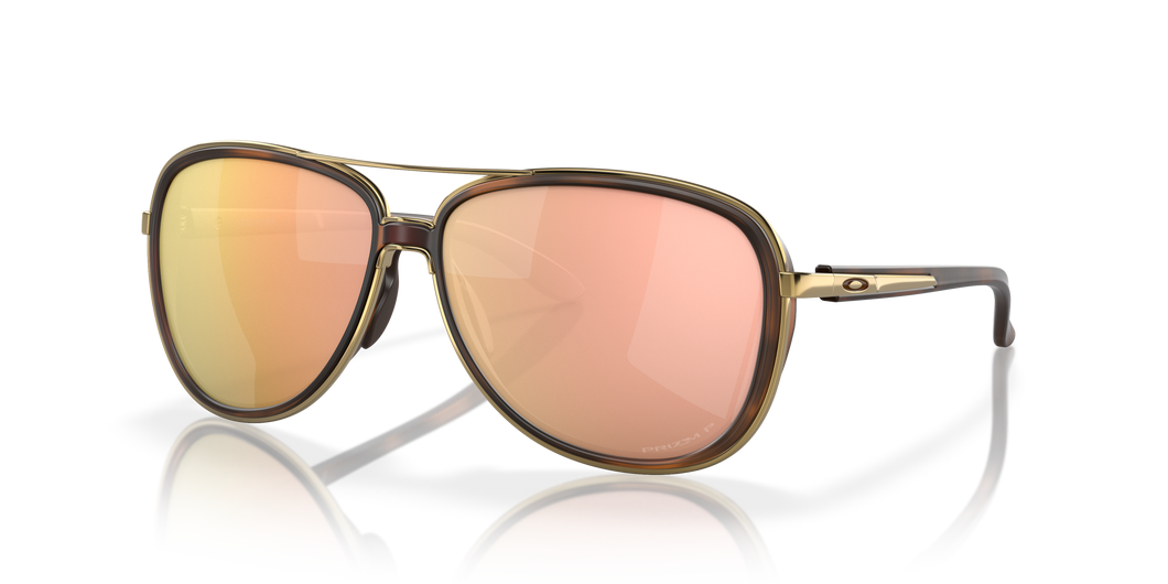 Oakley | Split Time | Tortoise/Gold