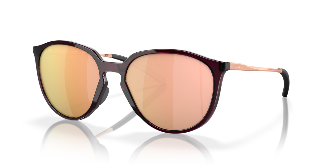 Oakley-Sielo-Raspberry/Rose Gold