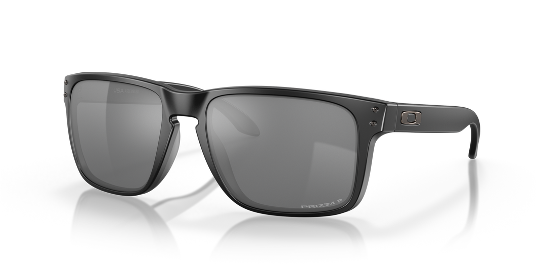 Oakley-Holbrook XL- Matte Black Prizm24K