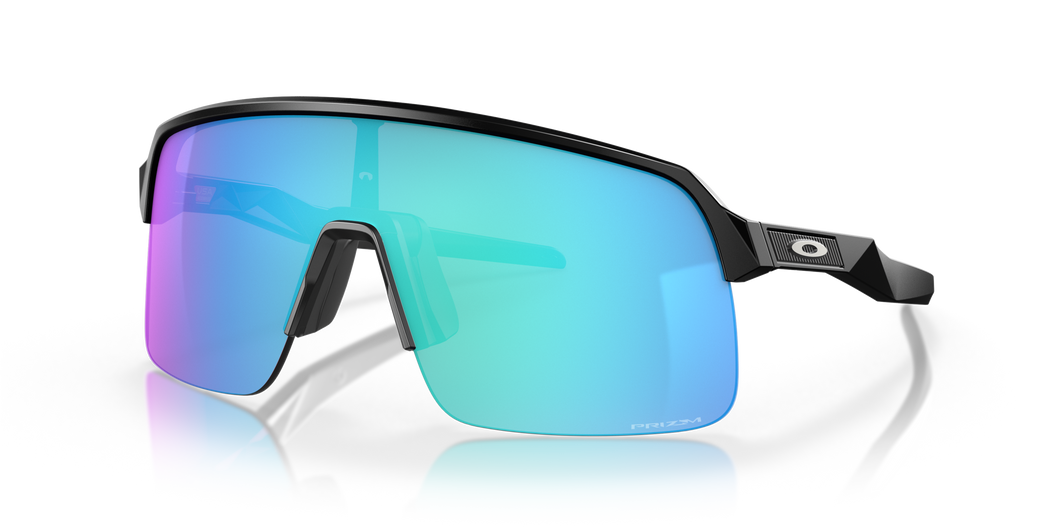 Oakley- Sutro-Black/Sapphire