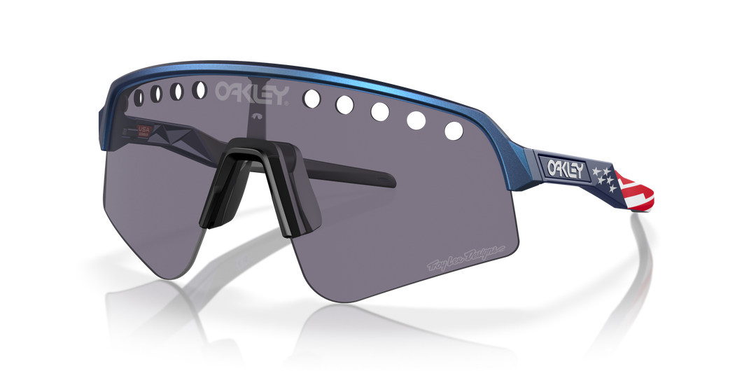 Oakley | Sutro | American Flag/Grey