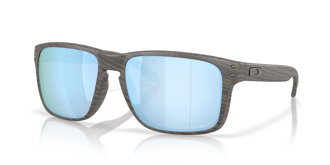 Oakley| Holbrook XXL | Woodgrain W/ Prizm Deep Water Polar