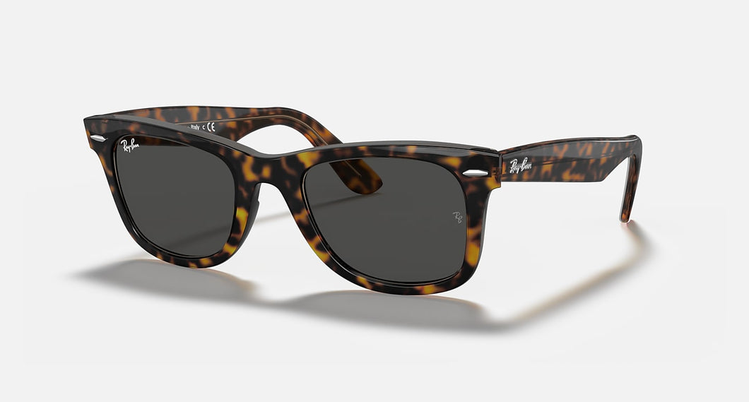 Ray-Ban | Wayfarer | Havana /Dark Grey