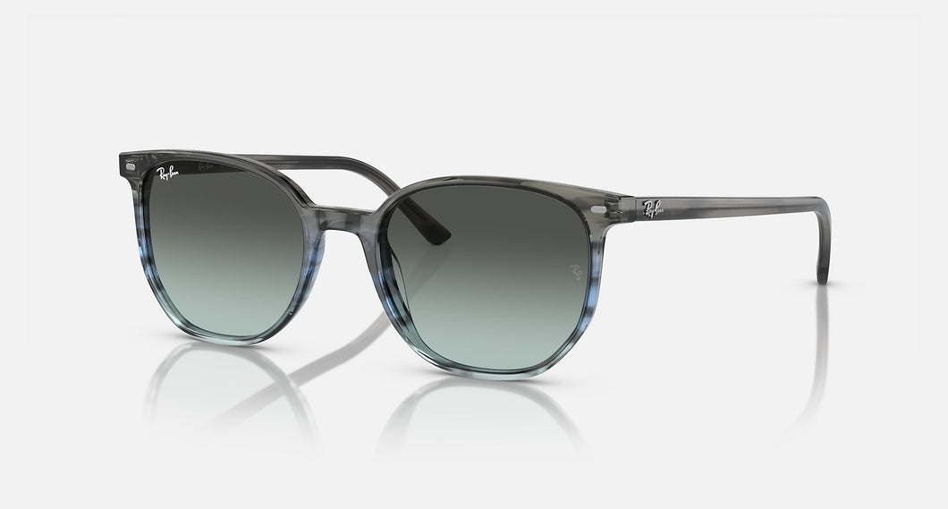 Ray-Ban Elliot-Stiped Grey