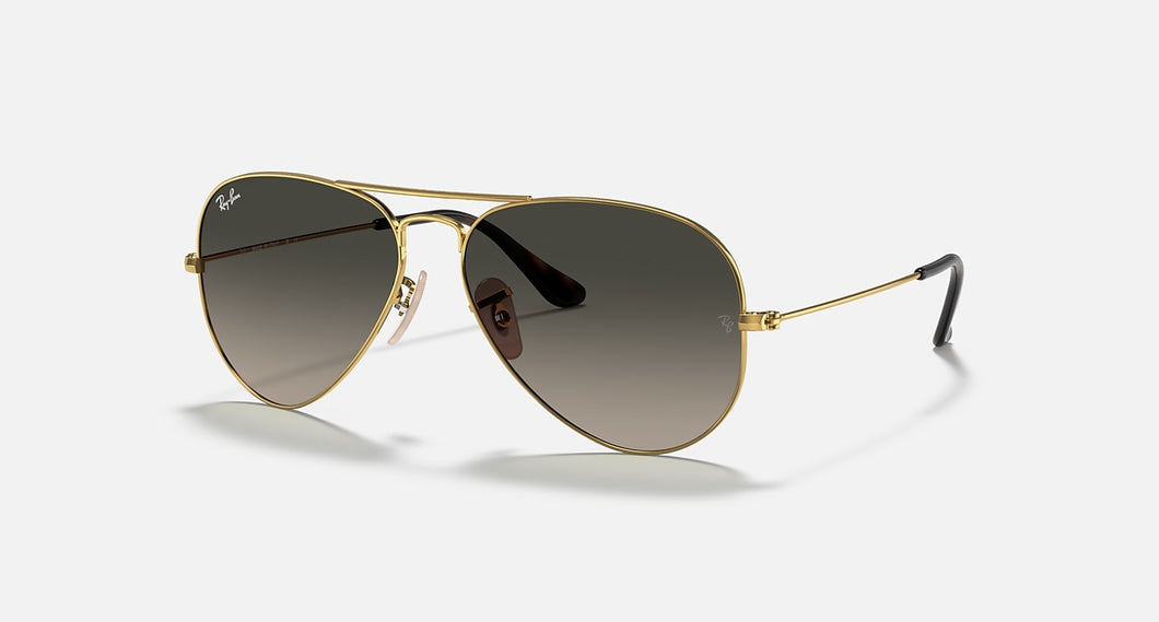 Ray-Ban | Aviator | Arista w/Grey