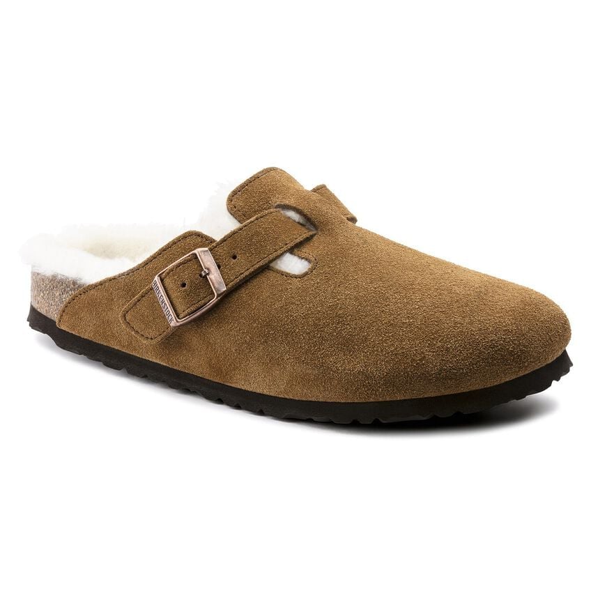 Birkenstock | Boston Shearling | Mink