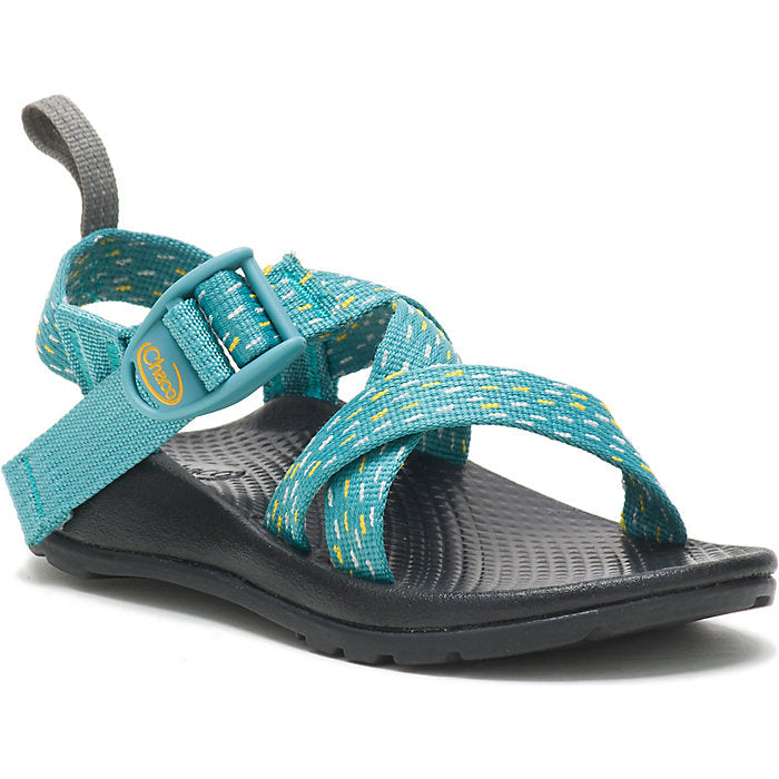 Kids | Chaco Z1 | Clip Aqua