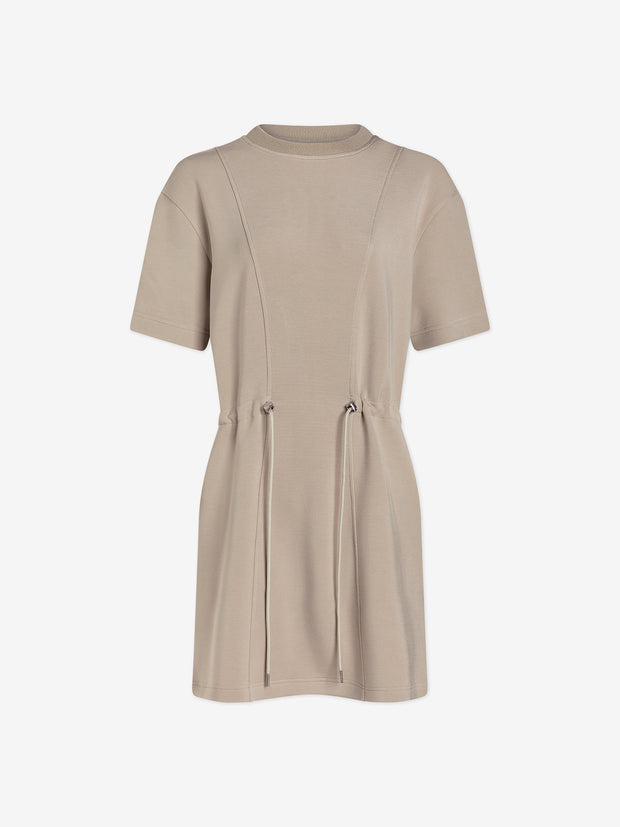 Varley | Maple Dress | Abbey Stone