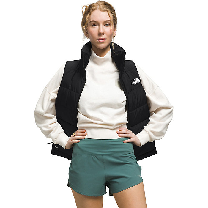 North Face | Women's Gotham Vest | Black
