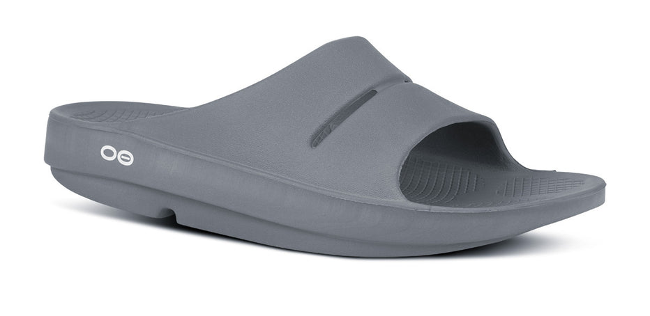 OOFOS | OOahh Slide | Slate