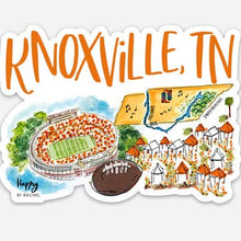 Load image into Gallery viewer, Southern Exposure |Game Day Stickers
