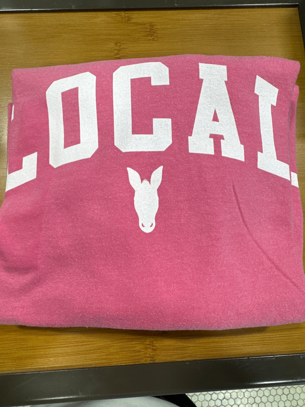 Southern Exposure | Local Tee | Pink