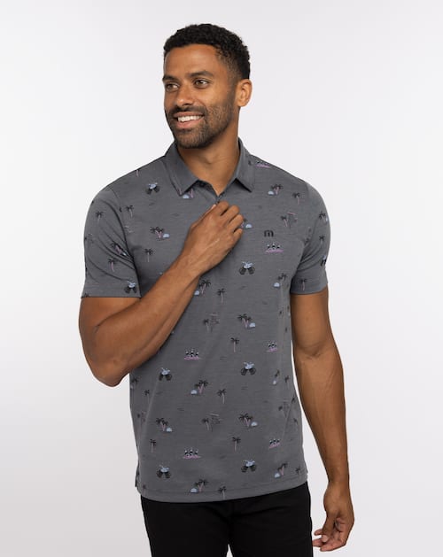 Travis Mathew-Men's Ensenada Polo