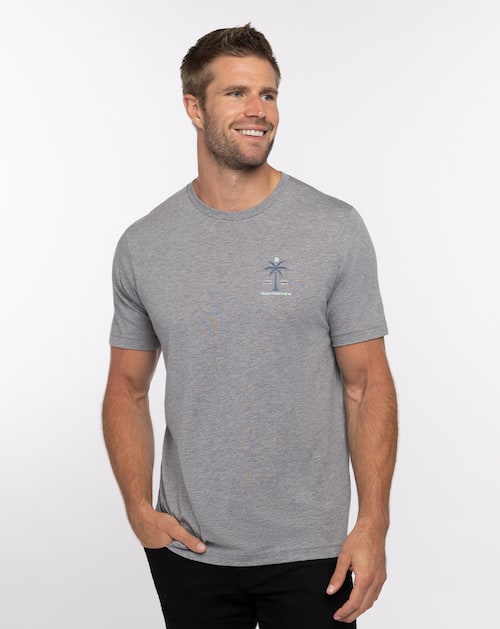 Travis Mathew-Men's Private Plane Tee