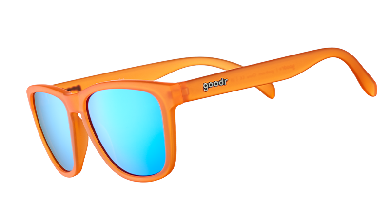 GoodR | Donkey Goggles | Orange