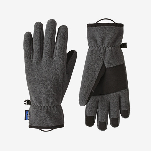 Patagonia- Synchilla Gloves-Forge Grey