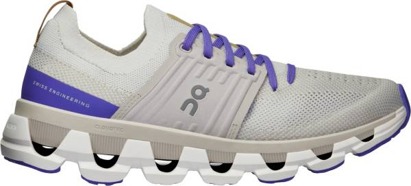ON-Women's Cloudswift 3-Blueberry/White