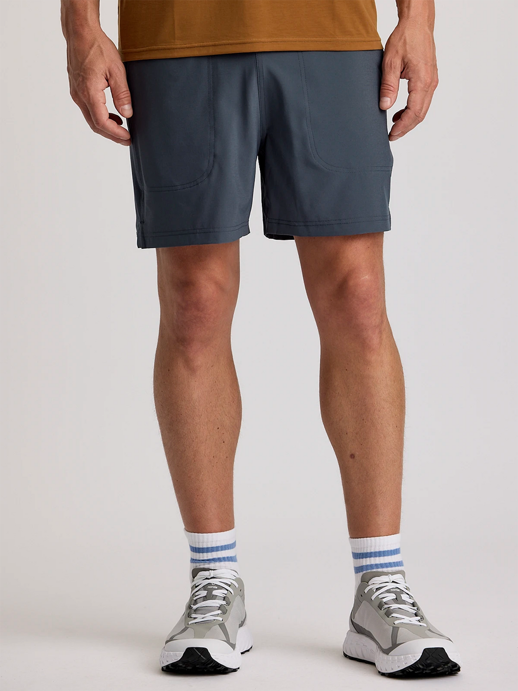 Free Fly | Men's Lined Active Breeze Short-5