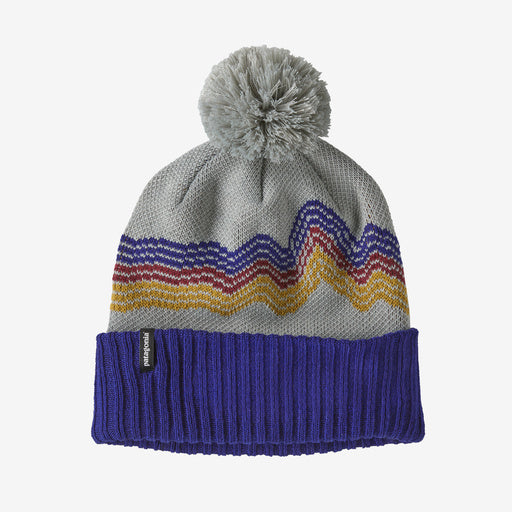 Patagonia-Powder Town Beanie- Sleet Green