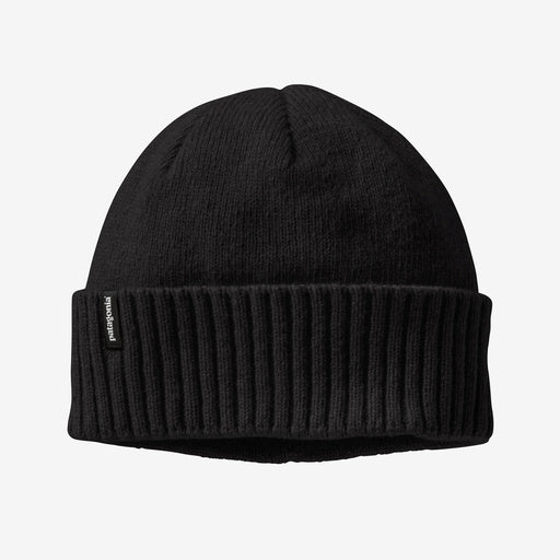 Patagonia- Brodeo Beanie-Touring-Black