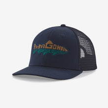 Load image into Gallery viewer, Patagonia-Take a Stand Trucker Hat
